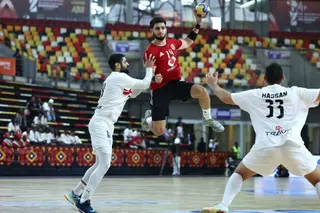 عضو مجلس الأهلي بعد الفوز على الزمالك: نجاح منظومة اليد يفوق الخيال 14 أكتوبر 2026